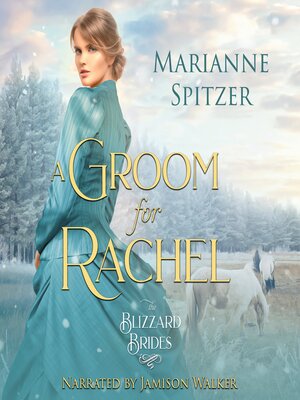 cover image of A Groom for Rachel
